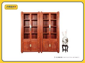 东方明韵书柜