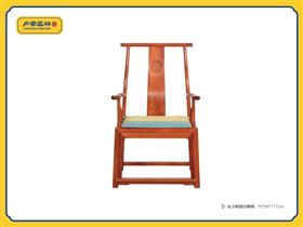 东方明韵官帽椅