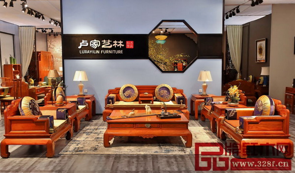 卢家艺林展厅风采 卢家艺林展厅风采