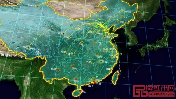 采购供应商是红木家具企业建立新业务的重要伙伴 采购供应商是红木家具企业建立新业务的重要伙伴